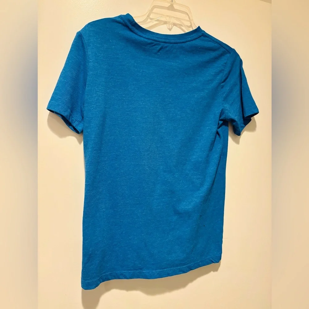 Old Navy Blue Crewneck Tee